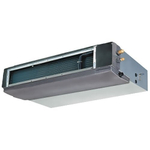 Канальный кондиционер Systemair SYSPLIT DUCT 24 HP Q  N