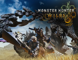 Monster Hunter Wilds (для ПК, цифровой код доступа)