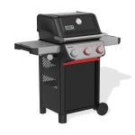 Газовый гриль Weber Spirit E-335 GBS, черный