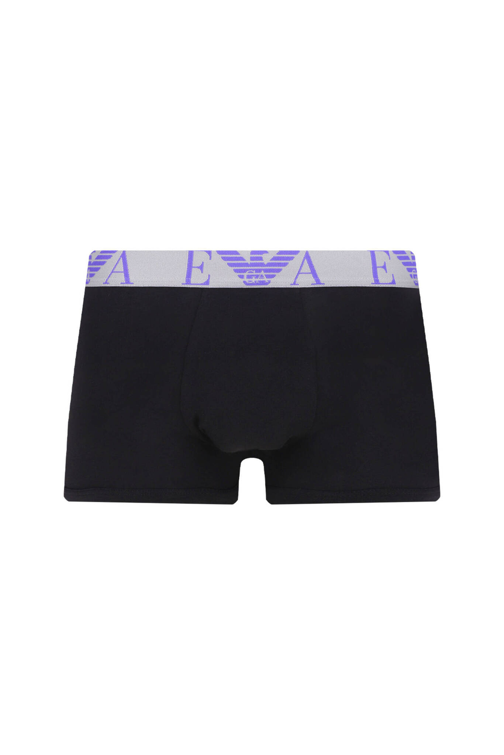 Трусики-боксеры 3шт. Emporio Armani - черный(111357 4R715)