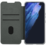 Чехол-книжка Nillkin Leather Qin Pro Cloth для Samsung Galaxy S22+