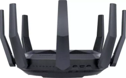 Роутер Asus RT-AX89X AX6000 802.11ax 2.4/5ГГц 6000Mbps 8xGbLAN WAN10Gbps USB3.2 (90IG04J1-BM3010)