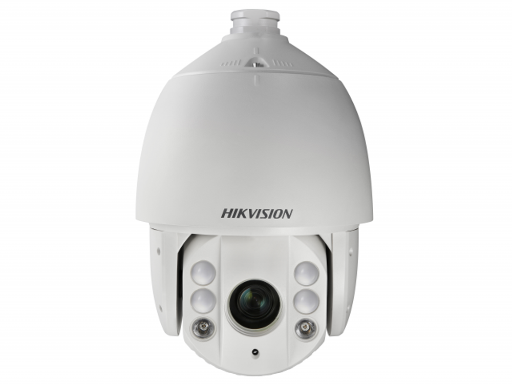 уличная скоростная поворотная HD-TVI камера видеонаблюдения DS-2AE7232TI-A/C Hikvision