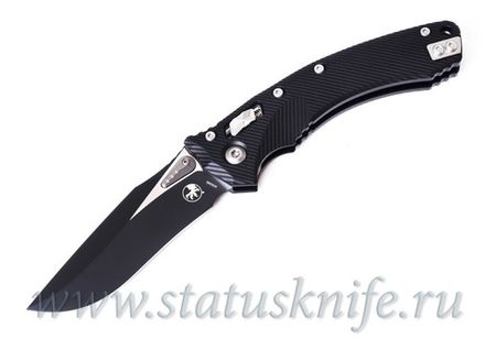 Нож Microtech 137RL-1FL Amphibian Ram-Lok Fluted Handle