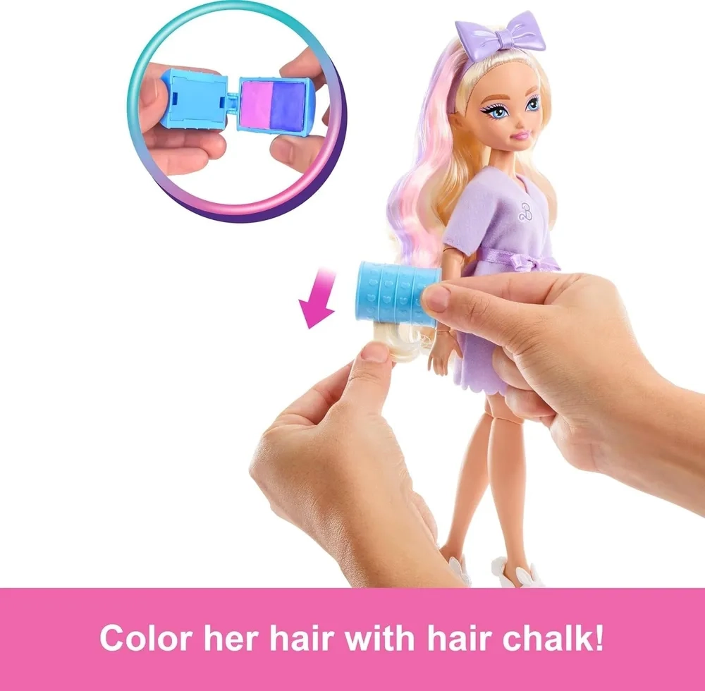 Кукла Barbie Dream GET Ready Malibu Малибу