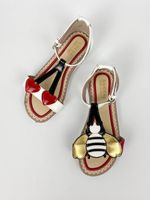 Сандалии Gucci