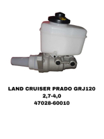 ГЛАВНЫЙ ТОРМОЗНОЙ LAND CRUISER PRADO GRJ120.RZJ120. 4,0