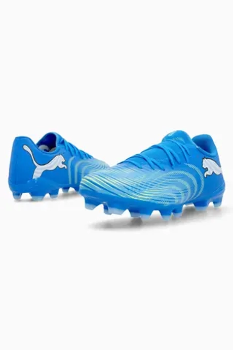 Бутсы Puma Future 9 Play FG/AG - синий