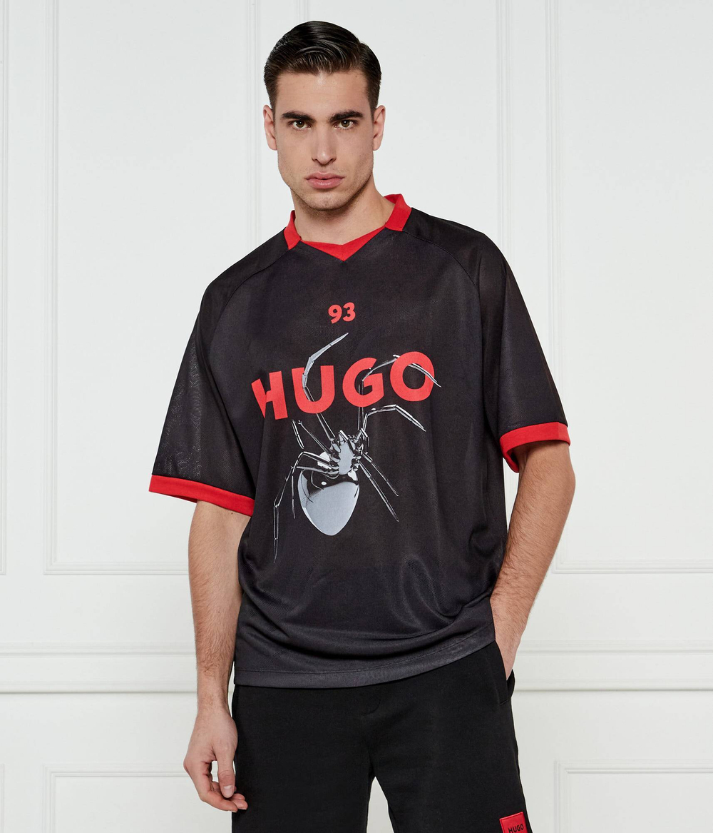 Футболка Doefas HUGO - черный(50531299)