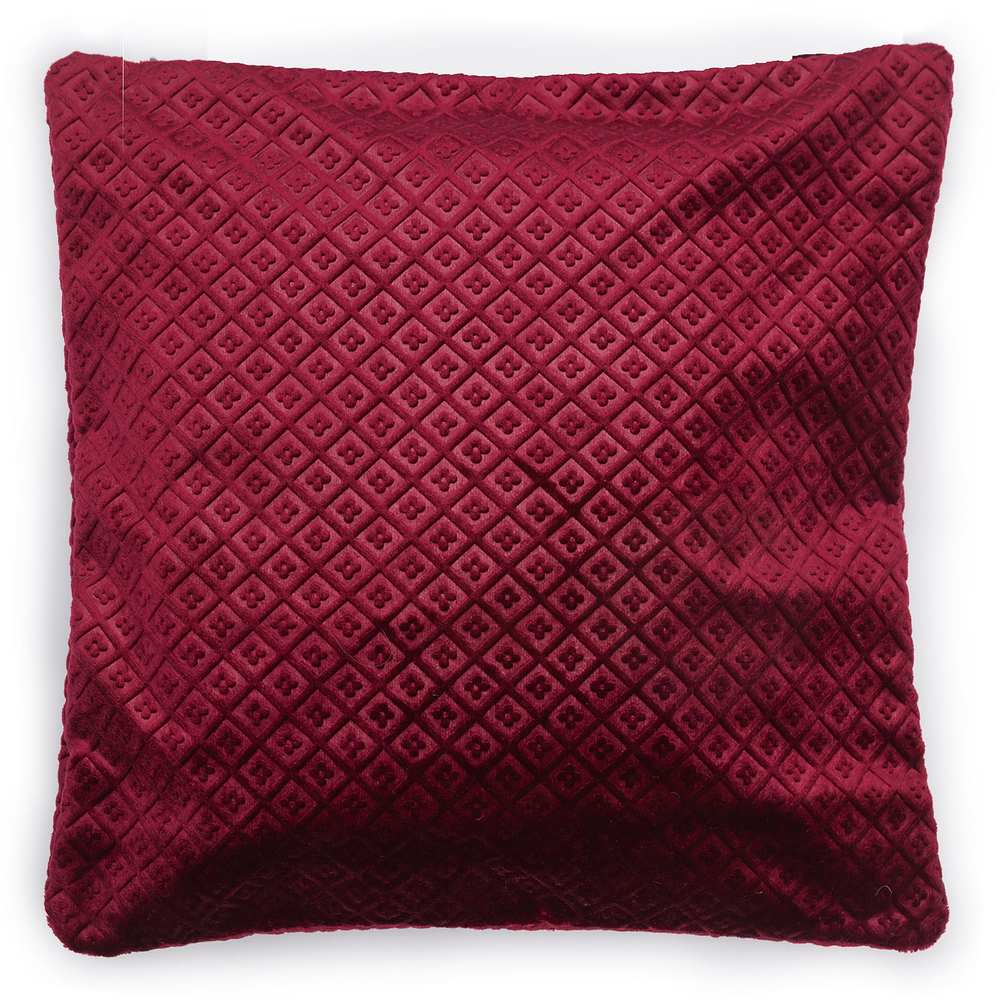 Подушка BOLCHOI 35х35 Empire Design 35x35 Бордовый