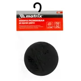 Резиновая опора для подкатного домкрата D 65 мм Matrix — фото 4