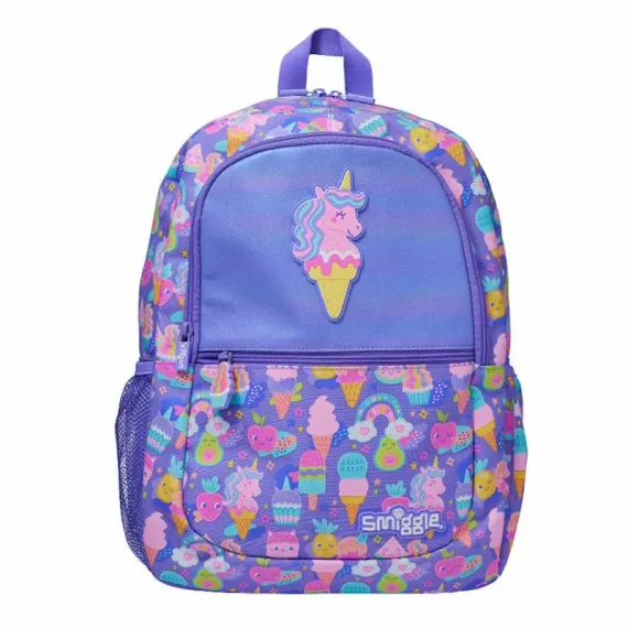 Çanta \ Bag \ Рюкзак Smiggle Purple Unicorn Backpack