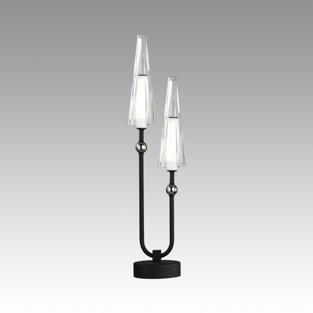 Настольная светодиодная лампа Odeon Light FUNGO 5429/10TL