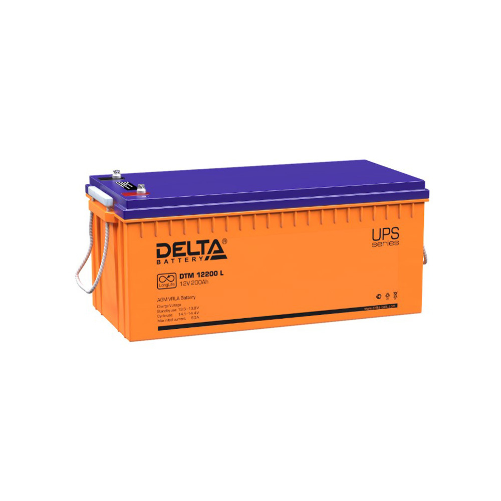 Delta DTM 12200 L Сетевое оборудование