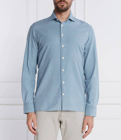 Рубашка Hackett London - голубой(HM309386)