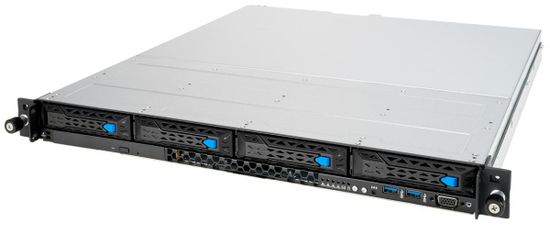 RS300-E11-PS4(350W) Серверная платформа ASUS RS300-E11-PS4 1U (1 x Socket LGA1200 Xeon E23xx, C252, 4 x DDR4 DIMM, 4 x 3.5'' HotSwap, 6 x SATA3 Intel; RAID 0, 1, 5, 10, 1 x PCI-E x16, 1 x PCI-E x8, M.2 connector, 4 x Intel I210AT, 350W, IPMI) P/N: 90SF01Y1-M00050