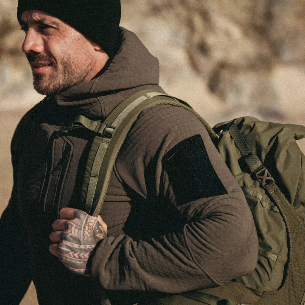 Helikon-Tex Куртка Patriot PRO Fleece (Coyote)