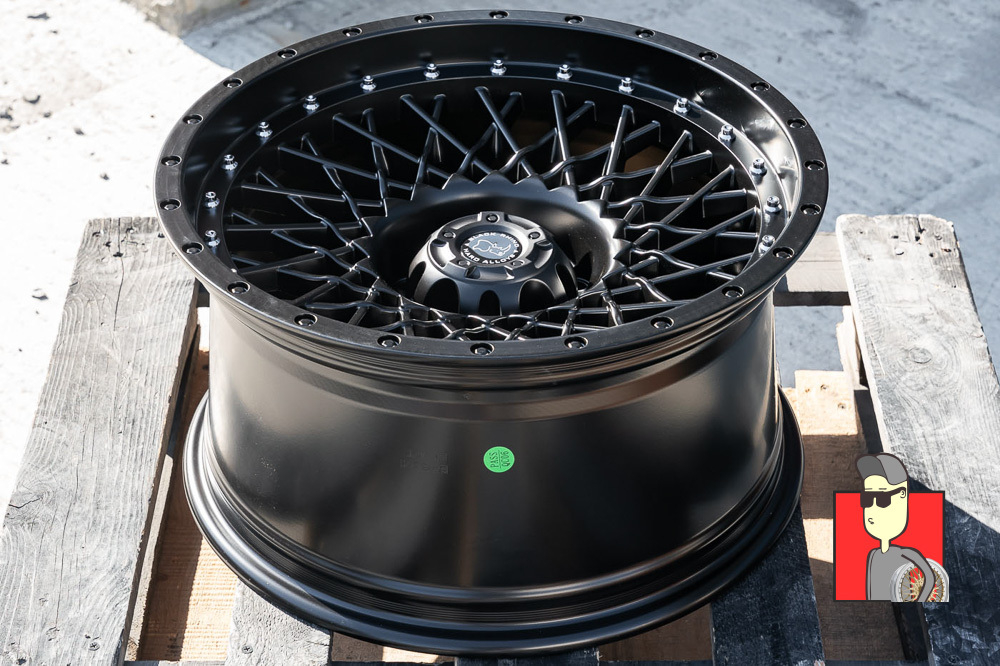Комплект дисков Black Rhino 17x9 et-10 5x127