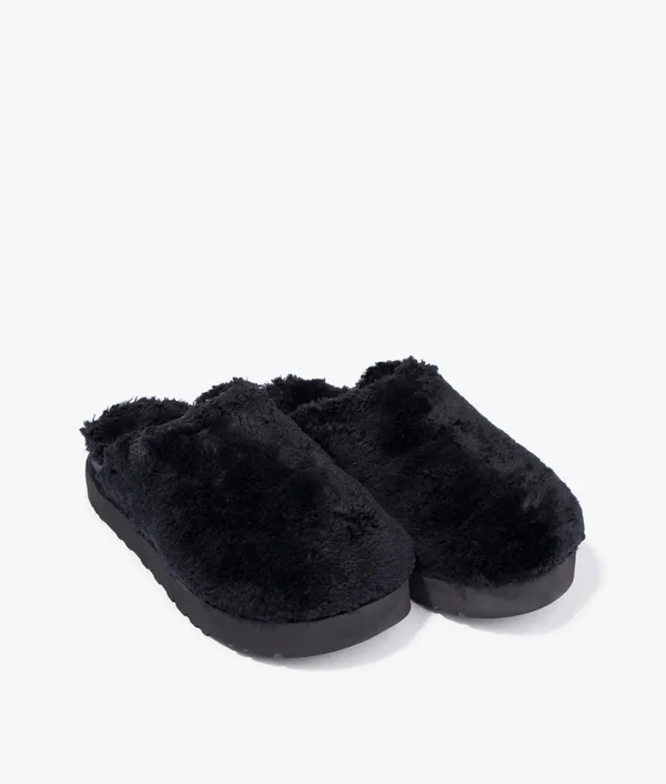 Тапки женские UGG FUZZ SUGAR SLIDE