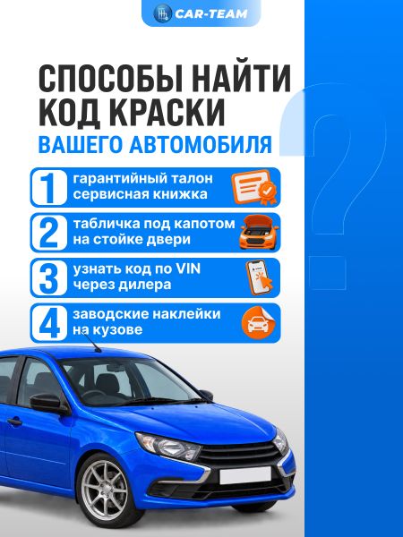Евроручки дверей на Лада Гранта, Калина, Калина 2 "Тюн-Авто"
