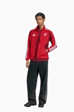 Кофта adidas Arsenal FC 26/27 Anthem - красный