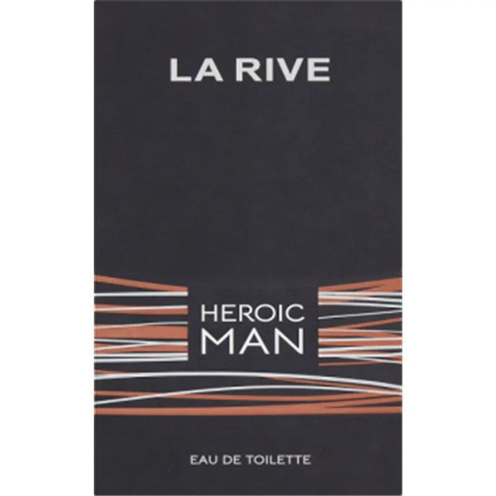 Туалетная вода мужская La Rive Heroic Man 100 мл (из Финляндии)