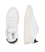 Кожаные кроссовки krew kl kounter lo lace Karl Lagerfeld - белый(KL53020)