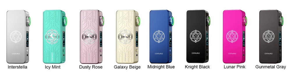 Lost Vape CENTAURUS M100 Box Mod