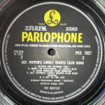 The Beatles / Sgt. Pepper's Lonely Hearts Club Band (LP)