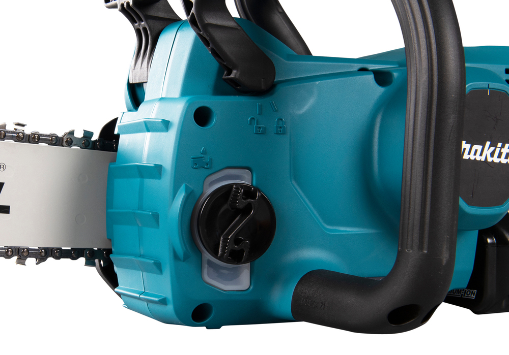 Пила цепная аккум. LXT BL 18В, 610Вт, 12"/30см, 3/8", 1,1мм, 8м/с, XPT Makita DUC307Z