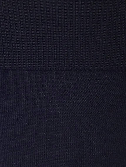 Термоноски женские Norveg Soft Merino Wool 9SMWWRU-002,чёрные