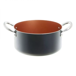 Кастрюля 2.1л Kitchen Star Dr Copper Plus