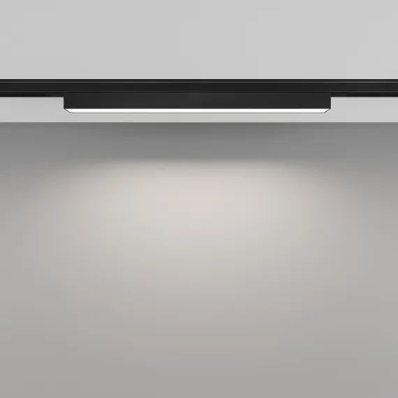 Трековый светильник Basis TR192-1-8W4K-B Maytoni