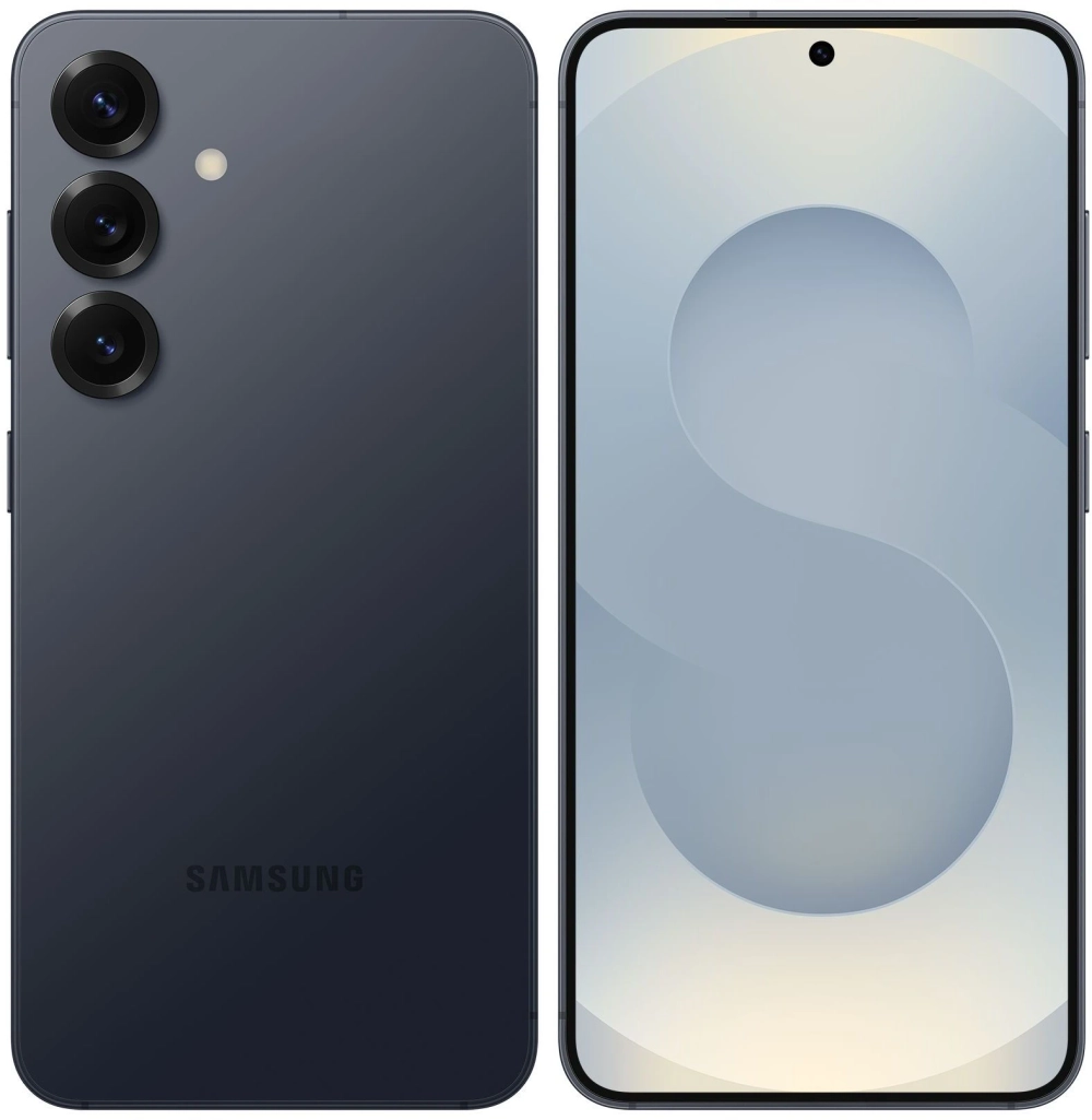 Смартфон Samsung Galaxy S25 12 ГБ + 512 ГБ Чёрный | Blueblack