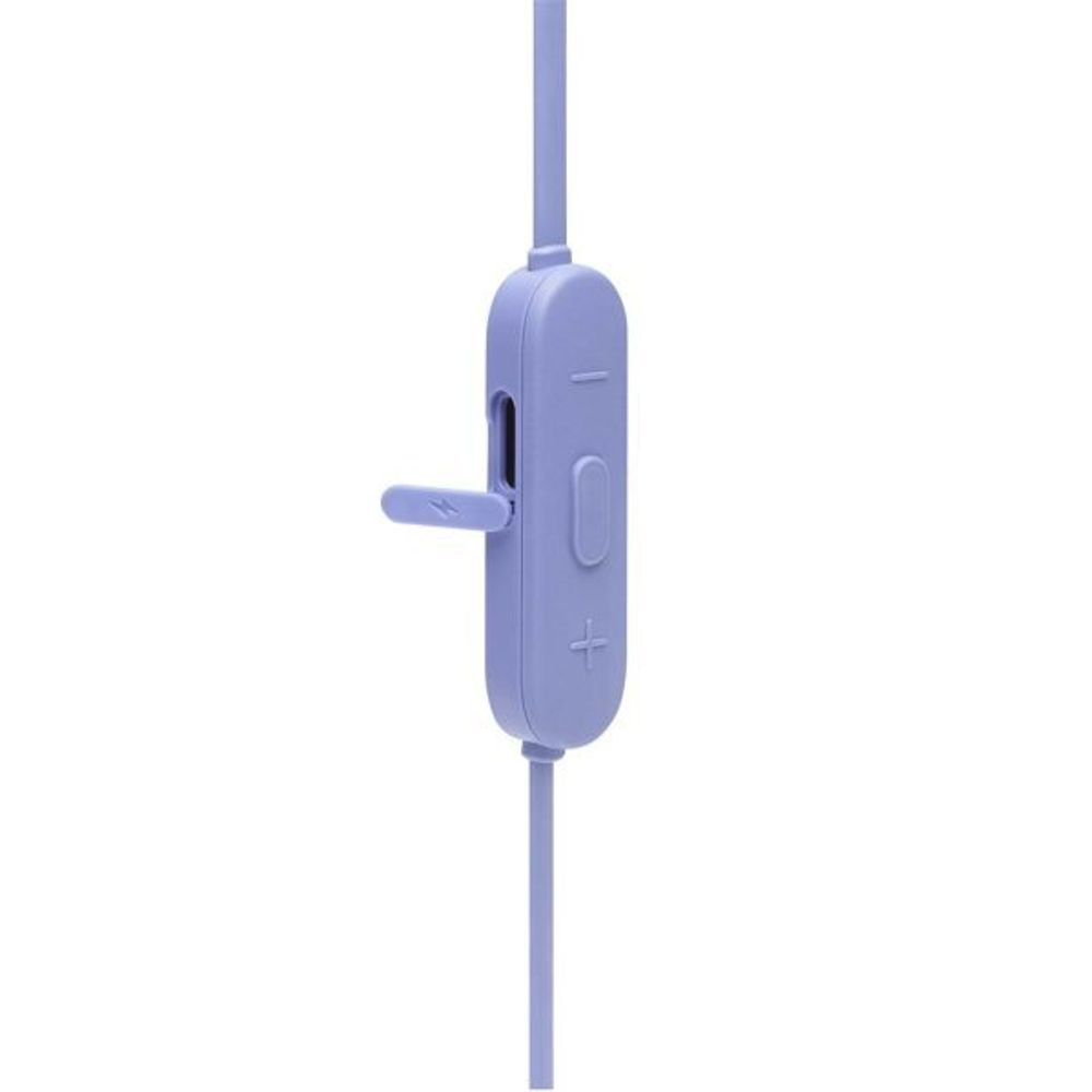 Беспроводные наушники JBL T215BT Purple - 5
