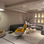 Кресло MOD INTERIORS WABI SABI