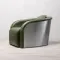 F2F Пилот Stainless Steel Green