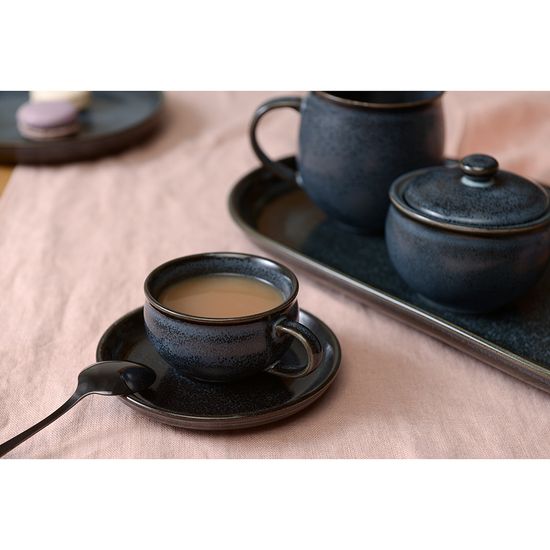 Блюдо сервировочное cosmic kitchen, 36,5х19,5 см