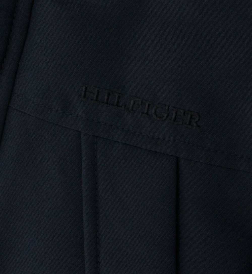 Куртка Tommy Hilfiger - темно-синий(KB0KB08563)