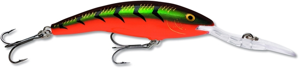 Воблер RAPALA Deep Tail Dancer 11 /RDT /плавающий/ до 9м, 11см, 22гр