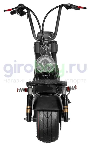 Электроскутер Mini Citycoco GT X2 Pro фото 1 фото №3