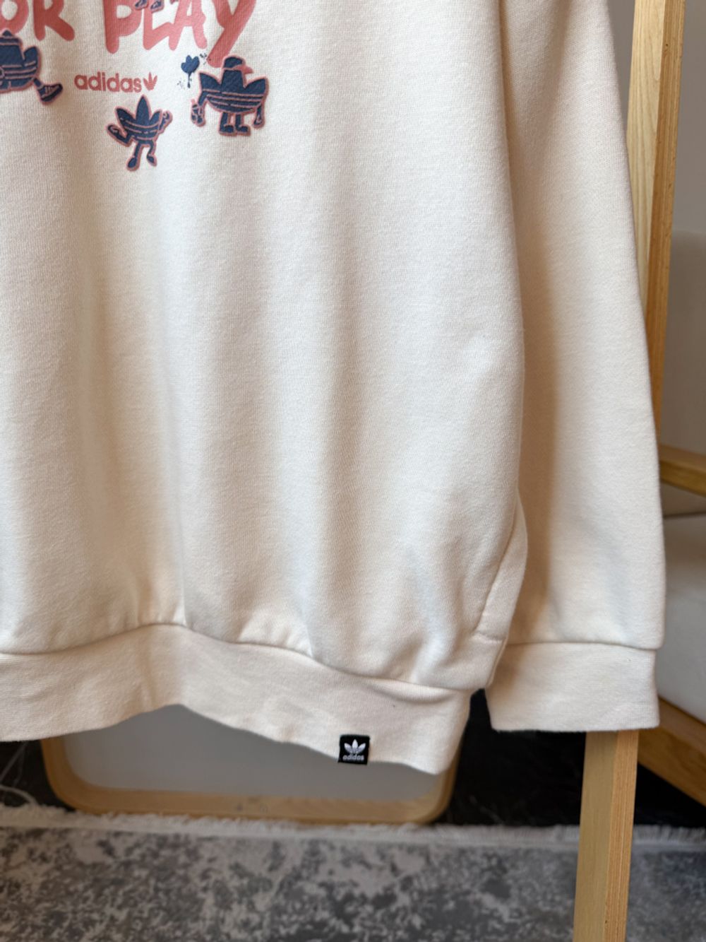 Свитшот Adidas, 128