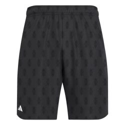 Мужские теннисные шорты Adidas Club Tennis Climacool Graphic 7in- carbon/black