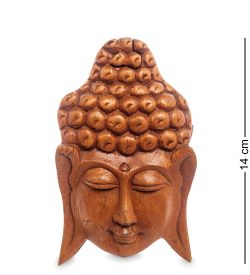 Decor and Gift 61-016 Шкатулка с секретом «Будда»