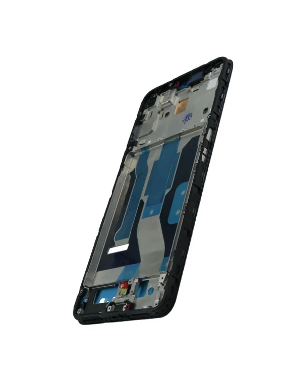 Средняя часть корпуса (Рамка) для Nothing Phone (3a) Lite, черная (Black)
