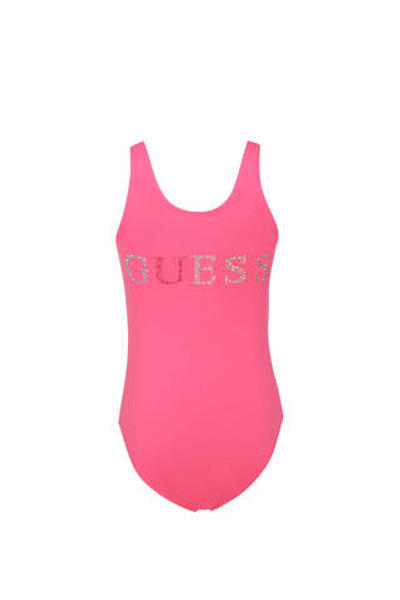 Купальник Guess - розовый(J4GZ03 MC040)