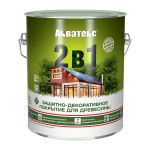 Акватекс Белый 2,7л, 257207
