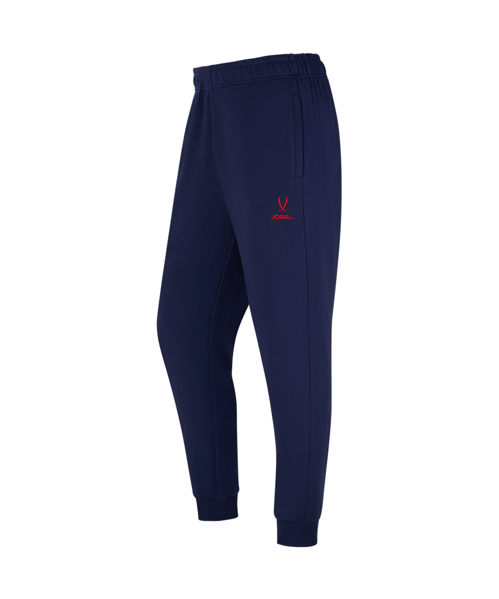 Брюки спортивные JOGEL ESSENTIAL Club Cotton Pants, темно-синий