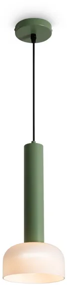 Подвесной светильник Barries FR6185PL-L5GN Freya
