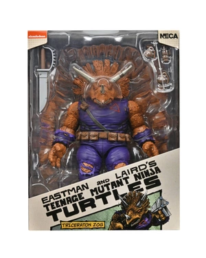 Фигурка Neca Teenage Mutant Ninja Turtles - Triceraton Zog